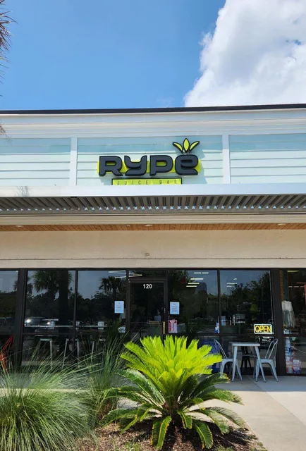 Rype Juice Bar