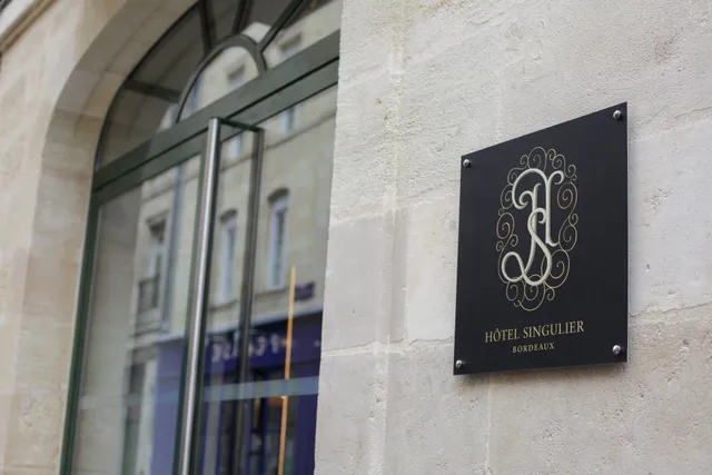 Hôtel Singulier Bordeaux - Boutique Hôtel & Spa by Anne Semonin