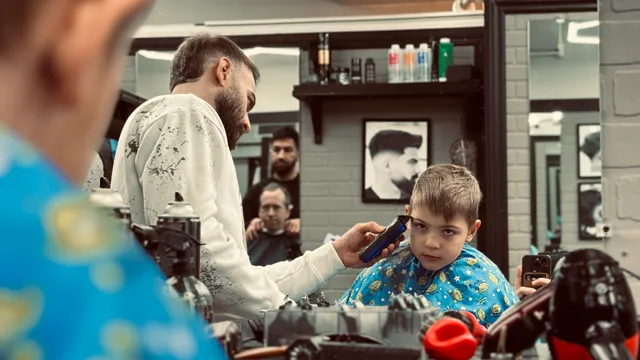 Soli’s Barbershop