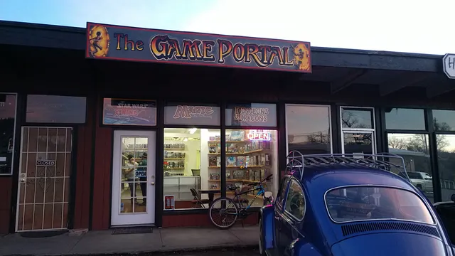 The Game Portal