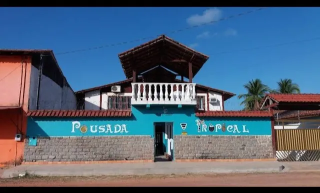 Pousada Tropical - Salinopolis - Pará