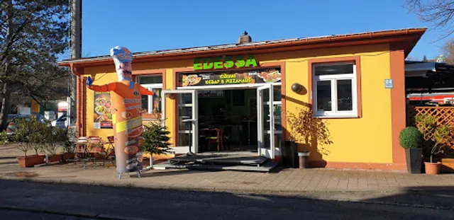 Edessa kebap pizza haus -Döner Tutzing Bahnhof