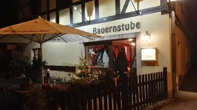 Altmockritzer Bauernstube