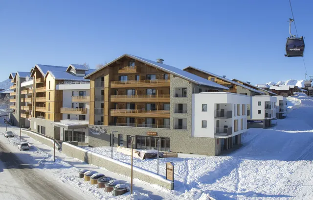 Résidence & Hôtel Odalys Collection L'Eclose