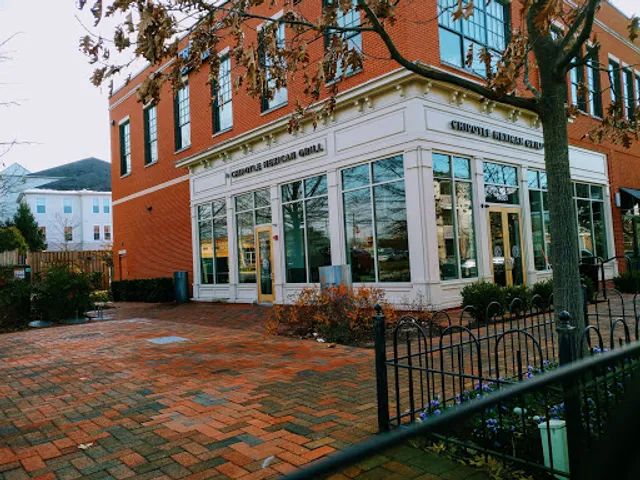 Chipotle Mexican Grill