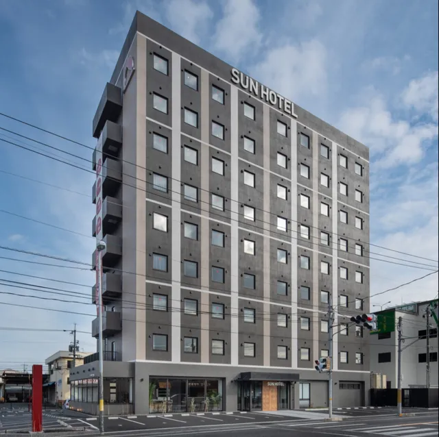Sun Hotel Otake