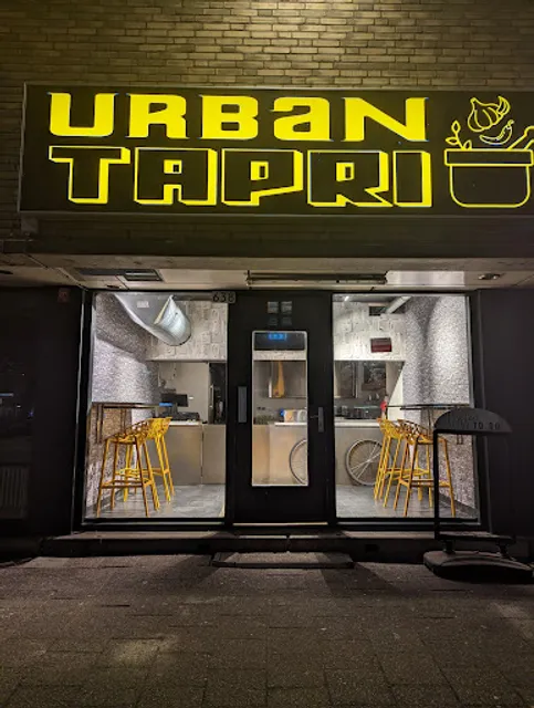 Urban Tapri