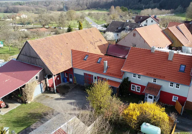 Ferienhaus vom Bahratal