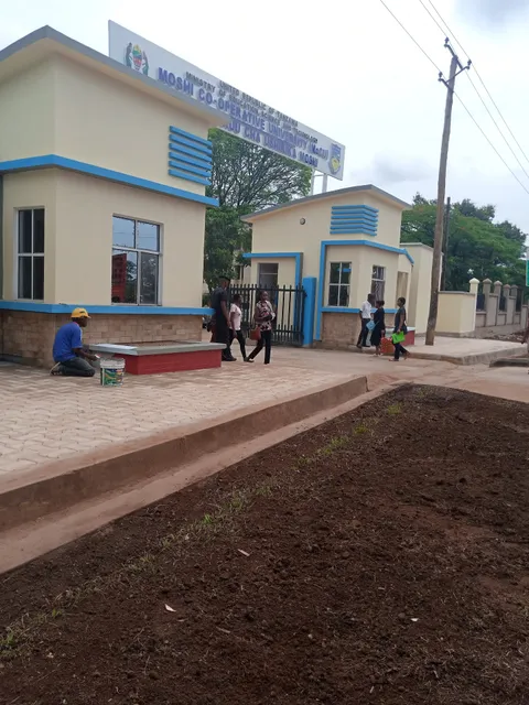 Moshi Co-operative University