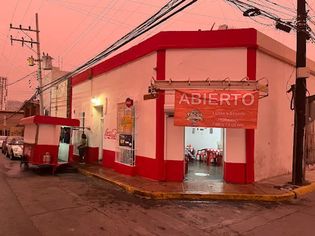 Tacos "Las Tias"