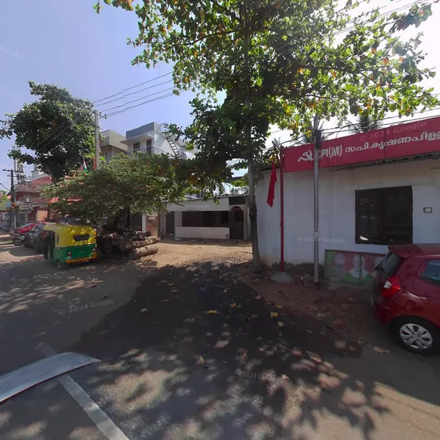 Kanthari Food Corner (രുചിക്കൂട്ട് - Ruchikoott)