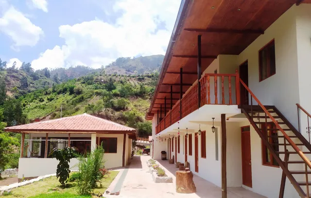 Hotel Garden House Limatambo