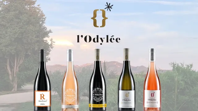 Domaine de l'Odylée