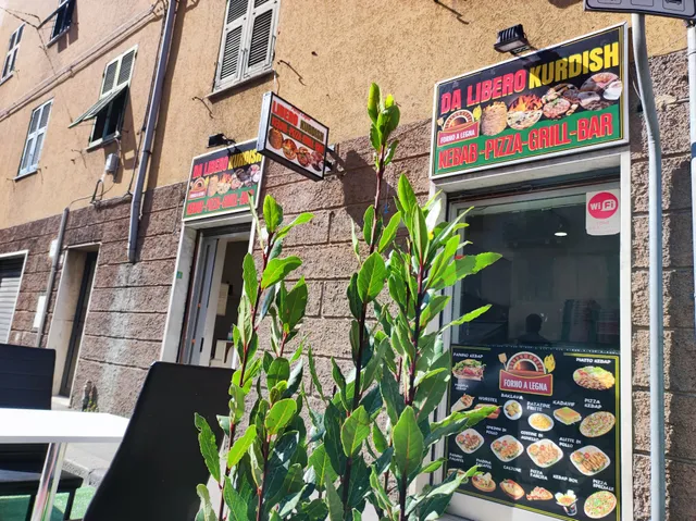 Da Libero KURDİSH Kebap