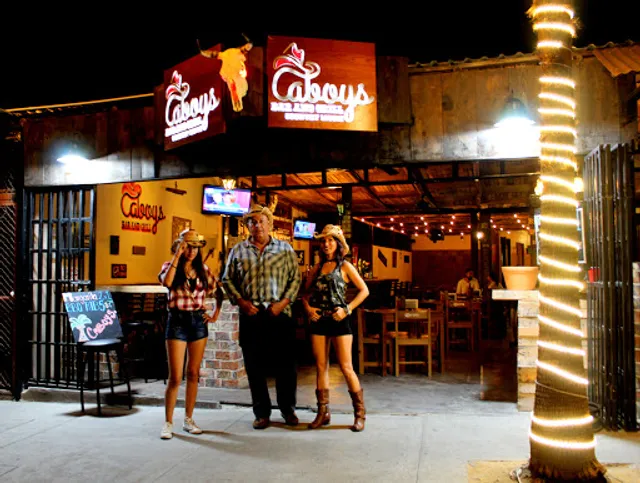 Caboys Bar and Grill