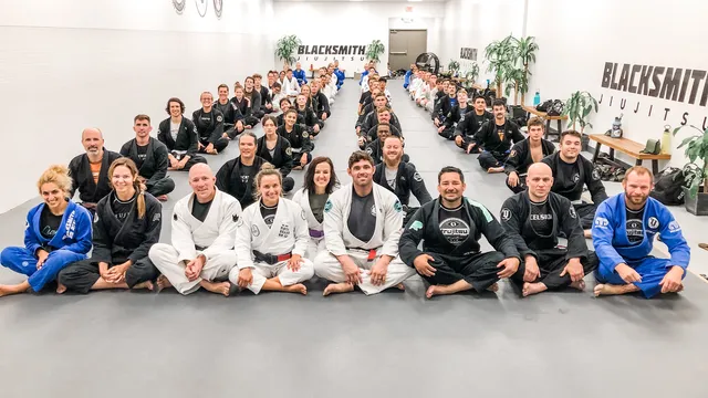 BlackSmith Jiu Jitsu