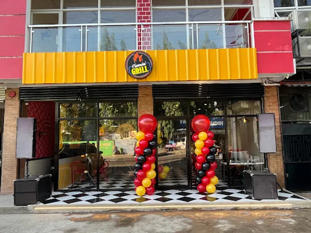Flamin' Grill - Bagacay Branch