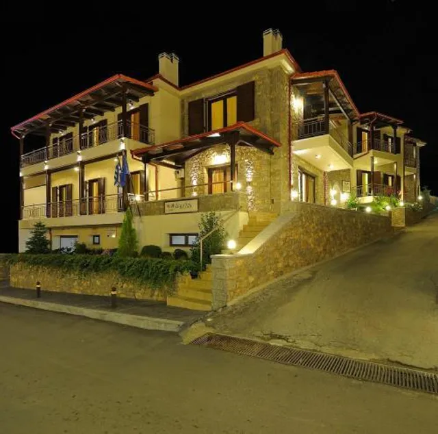 Dianthos Guesthouse