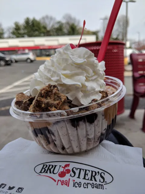 Bruster's Real Ice Cream