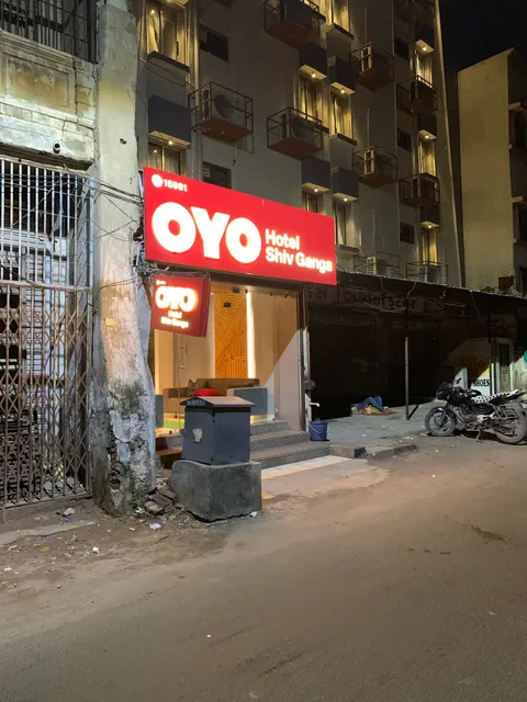 OYO 15981 Hotel Shiv Ganga