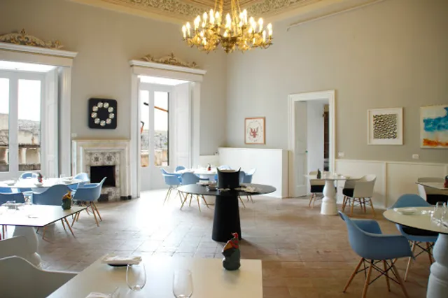 Dimora Ulmo ristorante