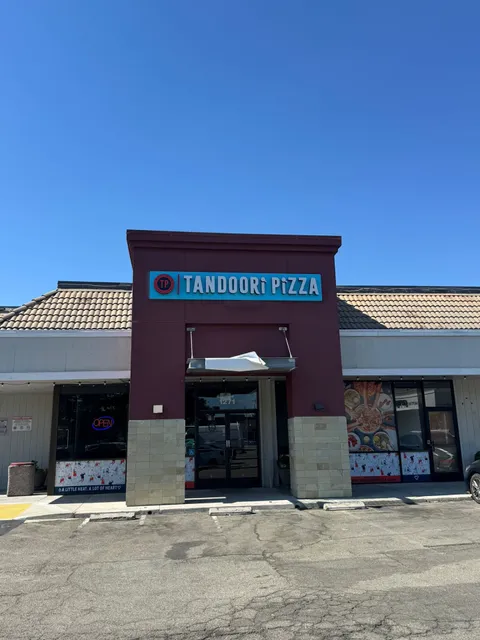 Tandoori Pizza - Milpitas
