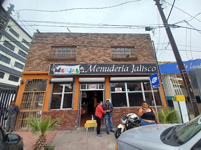 MENJAL Menudería Jalisco