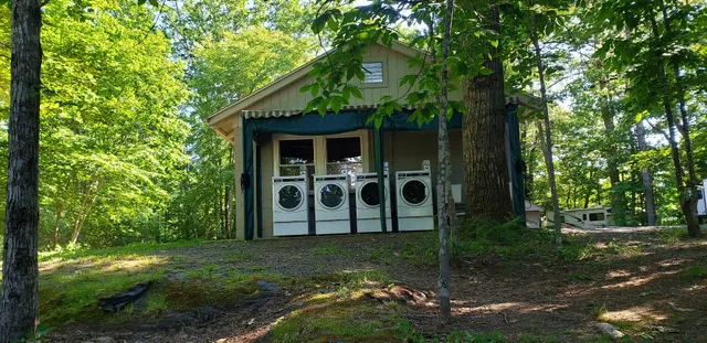 Pinederosa Camping Area