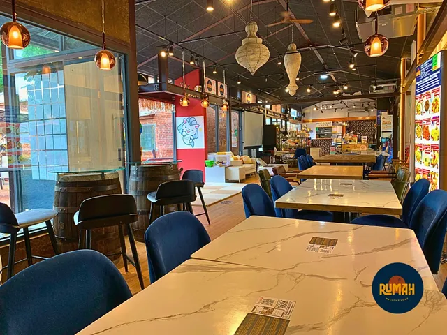 RUMAH Taipei 星國料理 Singapore Cuisine