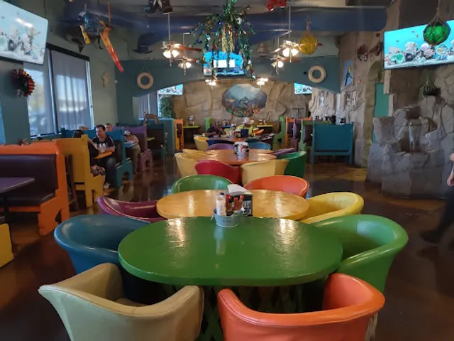 Mariscos Las Islitas