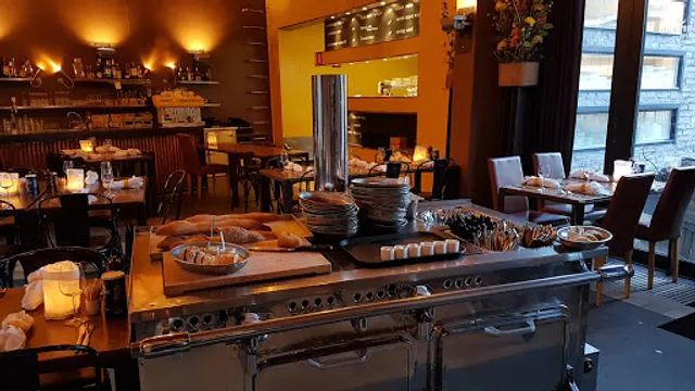 De Moriaan eten en drinken