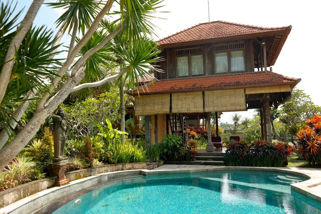 Ubud Damai Family Villa