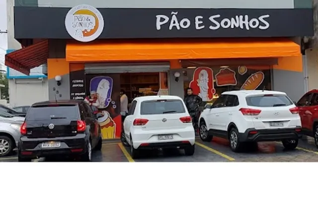 Padaria Pão e Sonhos