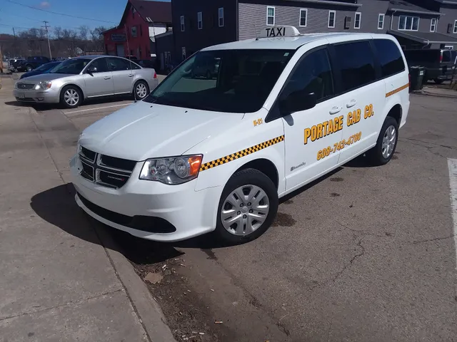 Portage Cab Company