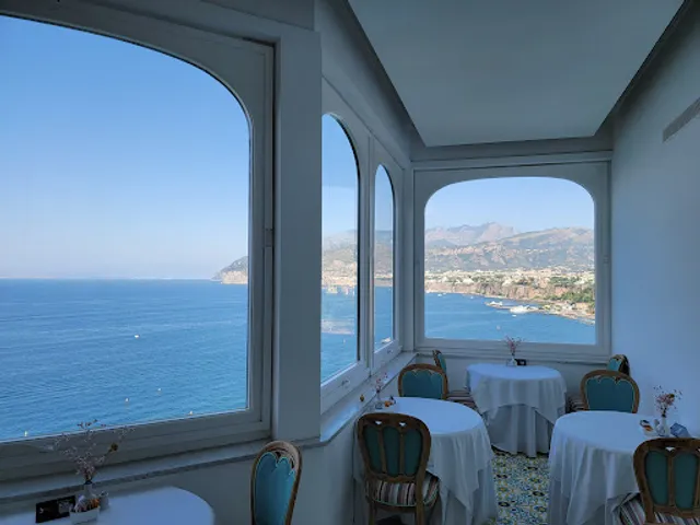 Radici del Sud Restaurant - Hotel La Tonnarella