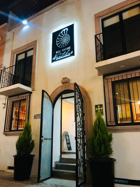 Hotel Boutique Nautilus
