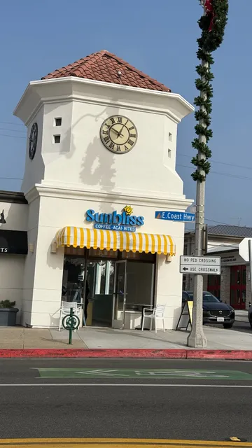 Sunbliss Cafe - Newport Beach