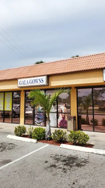 Gala Gowns Specializes in Quinceañera Dresses, Bridal, Prom, Evening Gowns & More