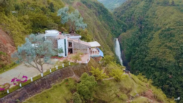 EcoHotel Bordones, Isnos, Huila