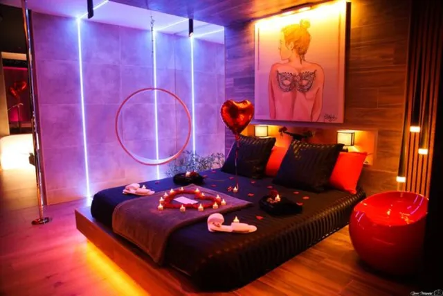 Les secrets Rooms Bonneval