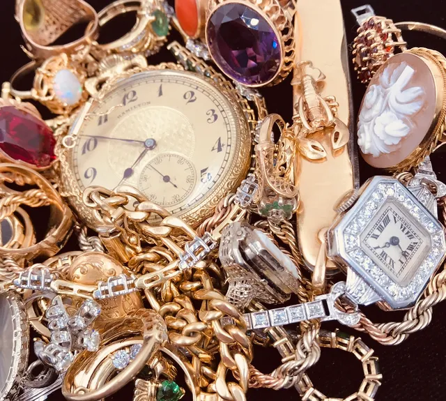 KC's Gold and Collectibles - Open by Appointment Only