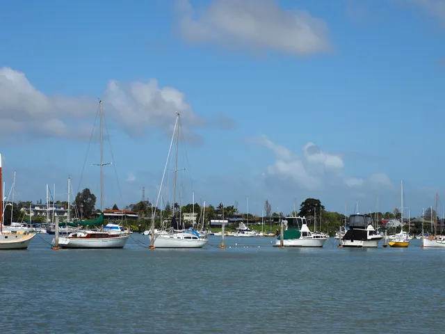 Panmure Yacht and Boating Club