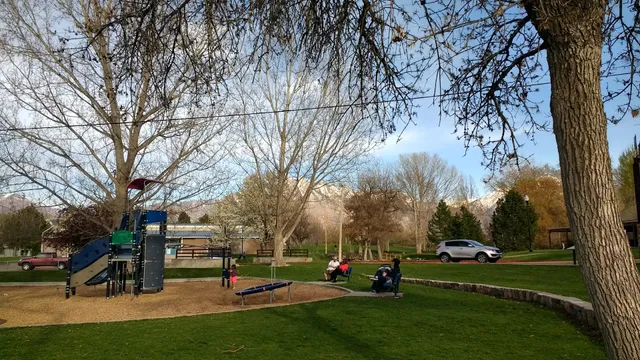 Murray City Park Playground