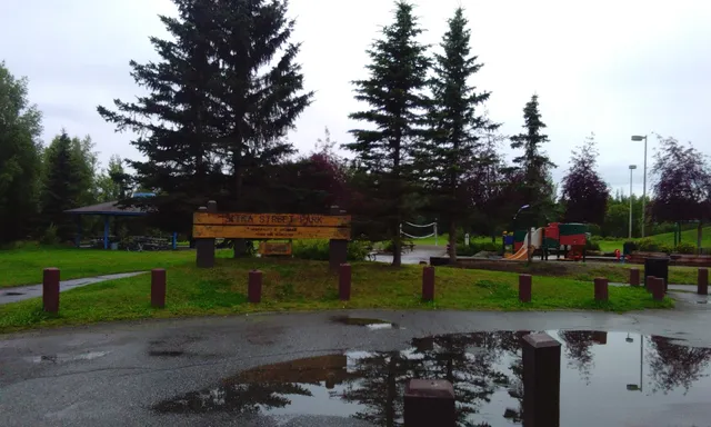 Sitka Street Park