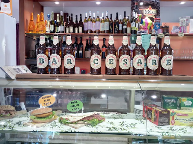 PLOOM STORE Bar Cesare