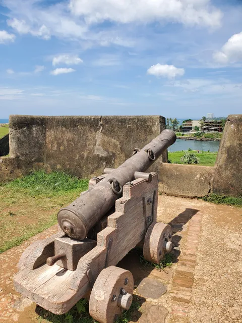 Galle fort