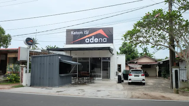 Ketam ISI Adena