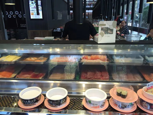Sushi Express Jihe Branch