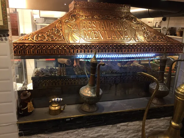 Restaurang Mevlana Kolgrill