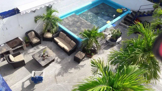 Plongée sous-marine le grand Cozumel